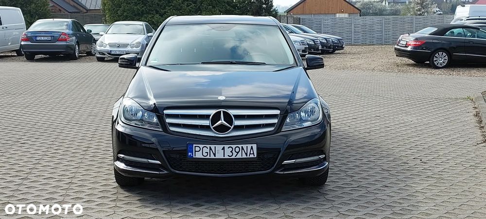 Mercedes-Benz Klasa C - 19