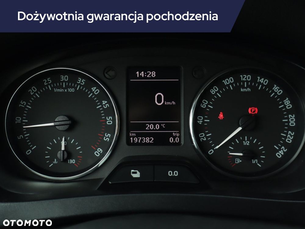 Skoda RAPID - 13