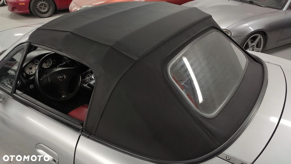 Mazda MX-5 1.6i 16V Unplugged - 29