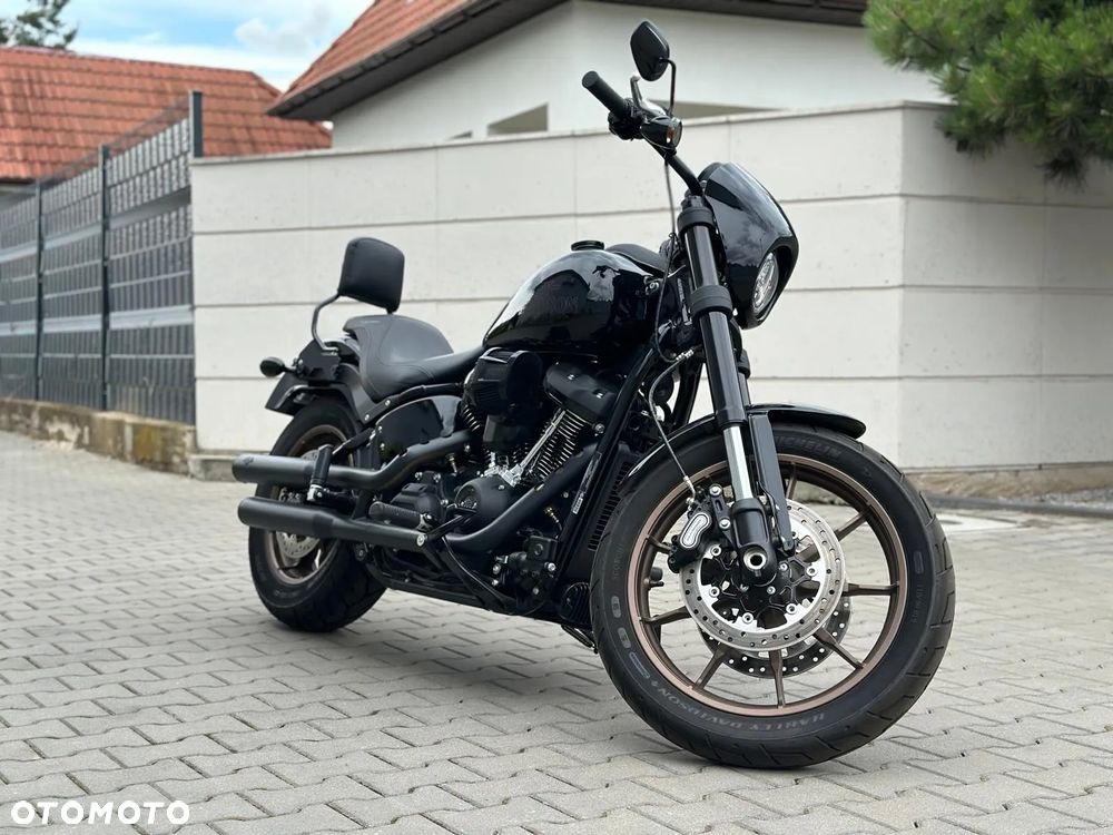 Harley-Davidson Softail Low Rider - 2