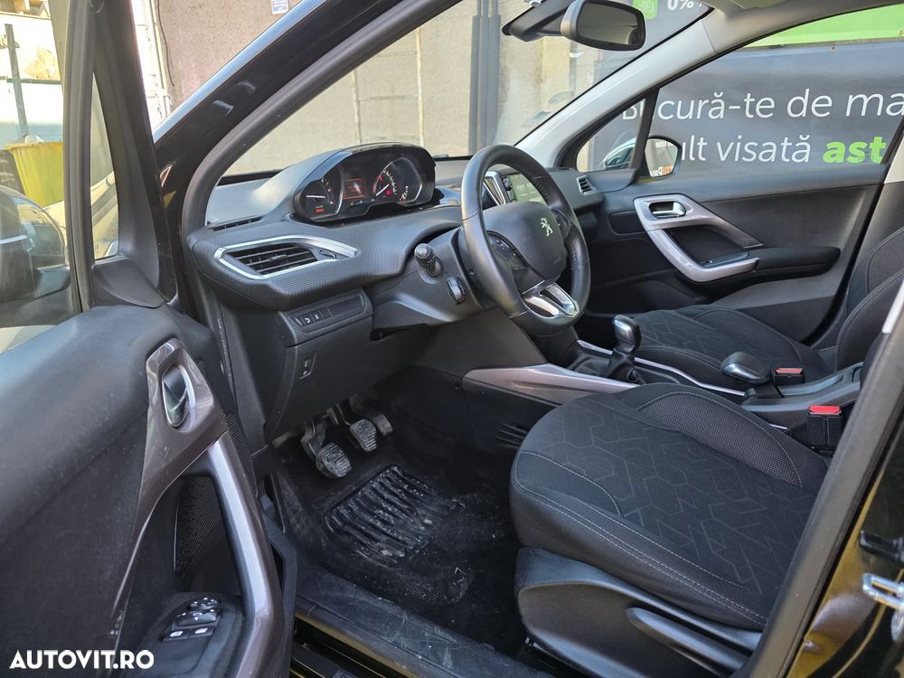 Peugeot 2008 BlueHDi 100 STOP & START Allure - 8