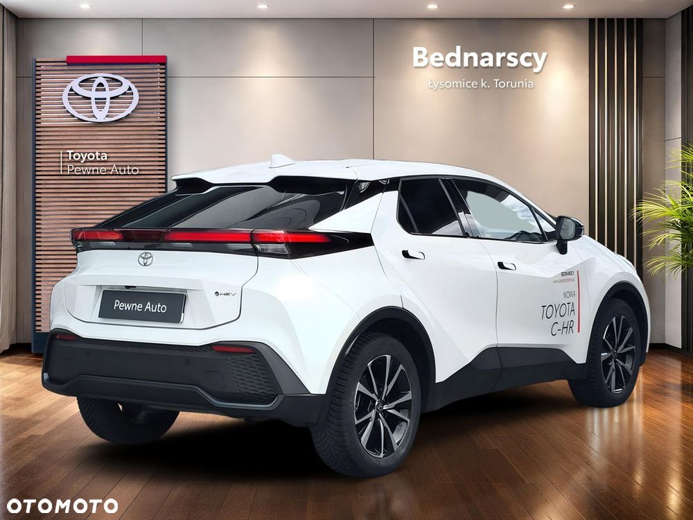 Toyota C-HR 1.8 Hybrid Style - 5
