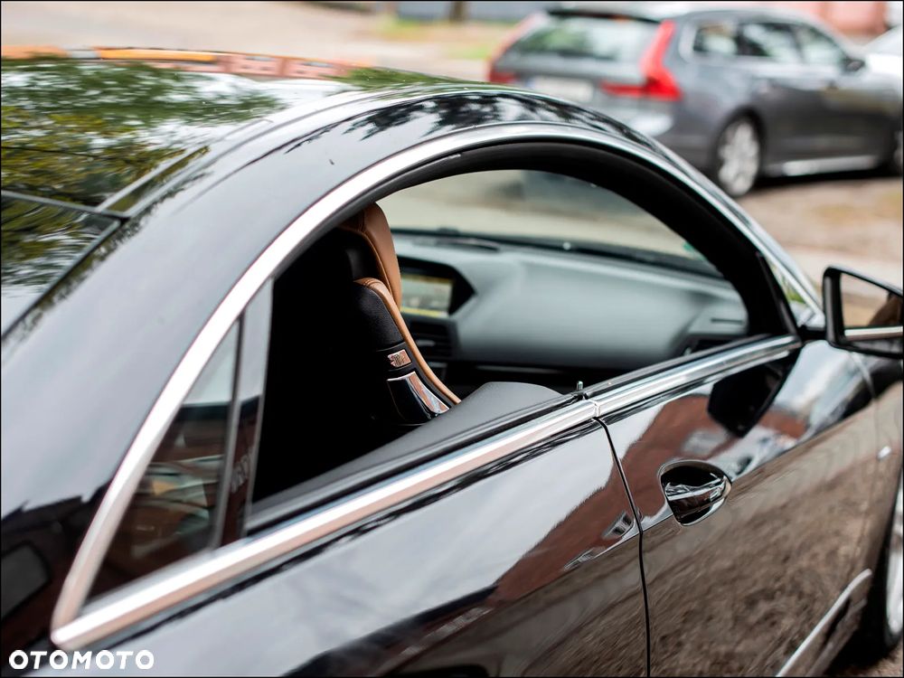Mercedes-Benz Klasa E 250 BlueEFFICIENCY 7G-TRONIC Avantgarde - 13