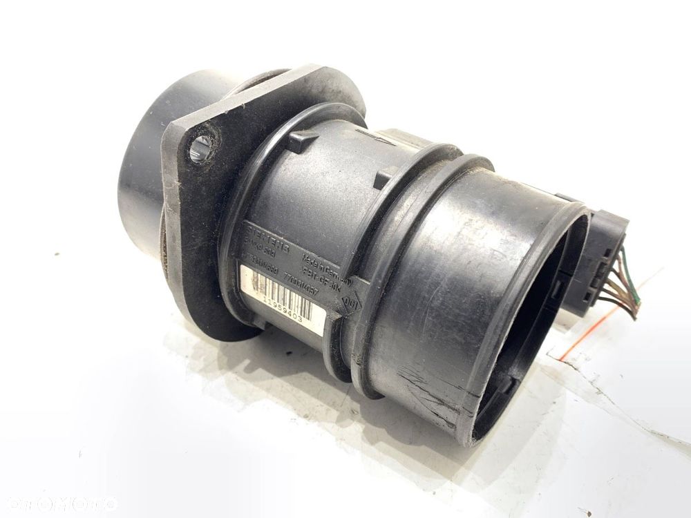 PRZEPŁYWOMIERZ - 76.00 PLN - RENAULT ESPACE IV (JK0/1_) 2002 - 2022 1.9 dCi (JK0U, JK0G) 88 kW [120 - 1