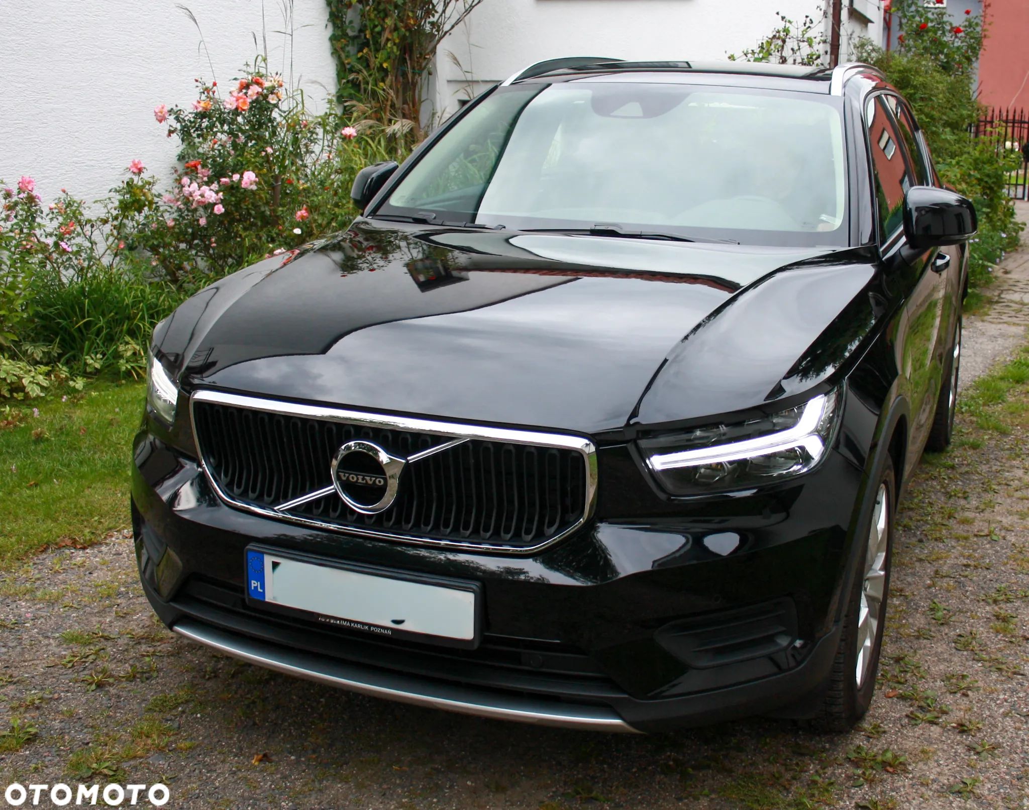 Volvo XC 40 T3 Momentum Pro - 1