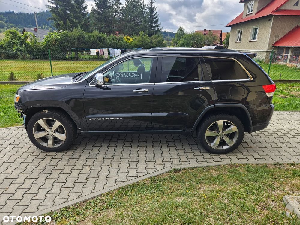 Jeep Grand Cherokee - 3