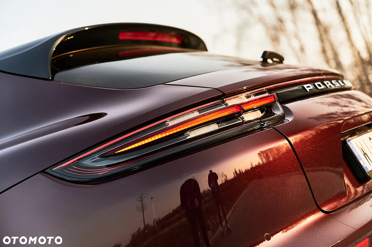 Porsche Panamera - 35