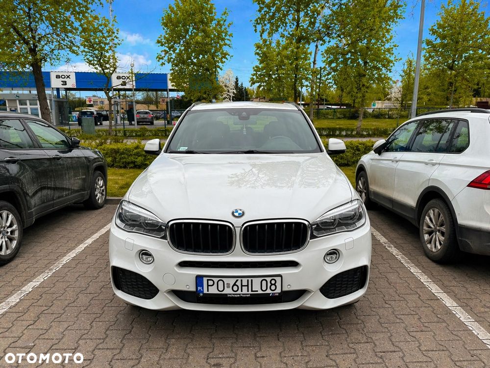 BMW X5 xDrive25d - 6