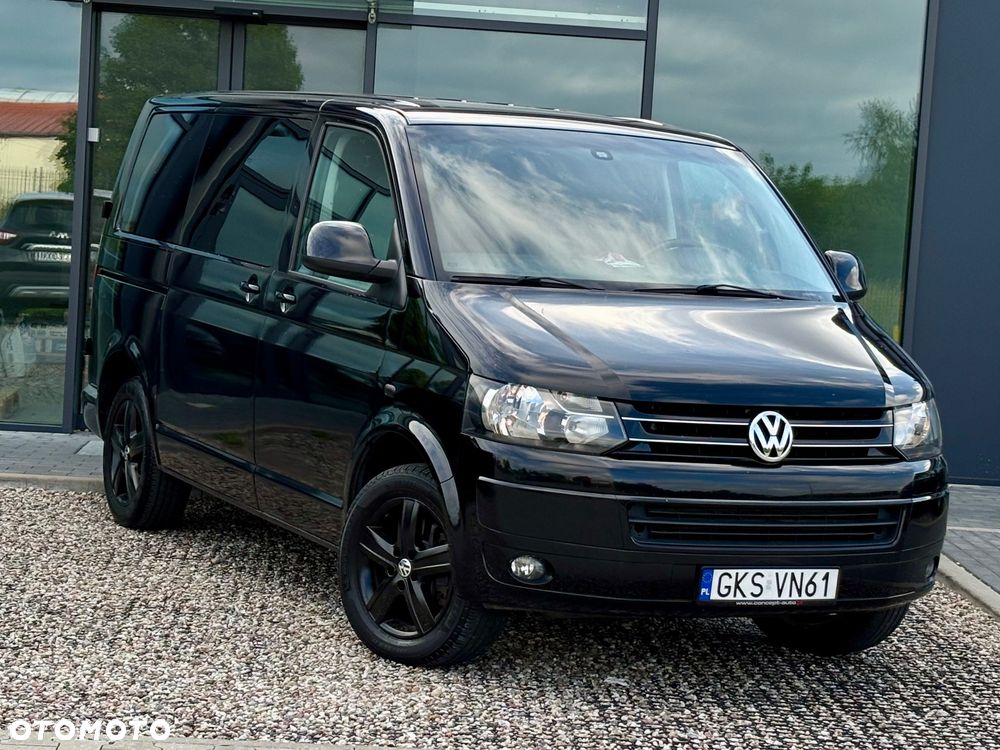 Volkswagen Transporter - 1
