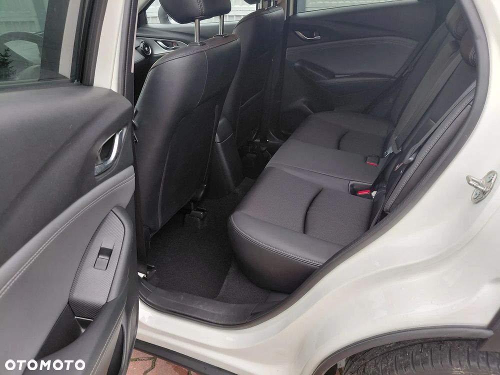 Mazda CX-3 - 21