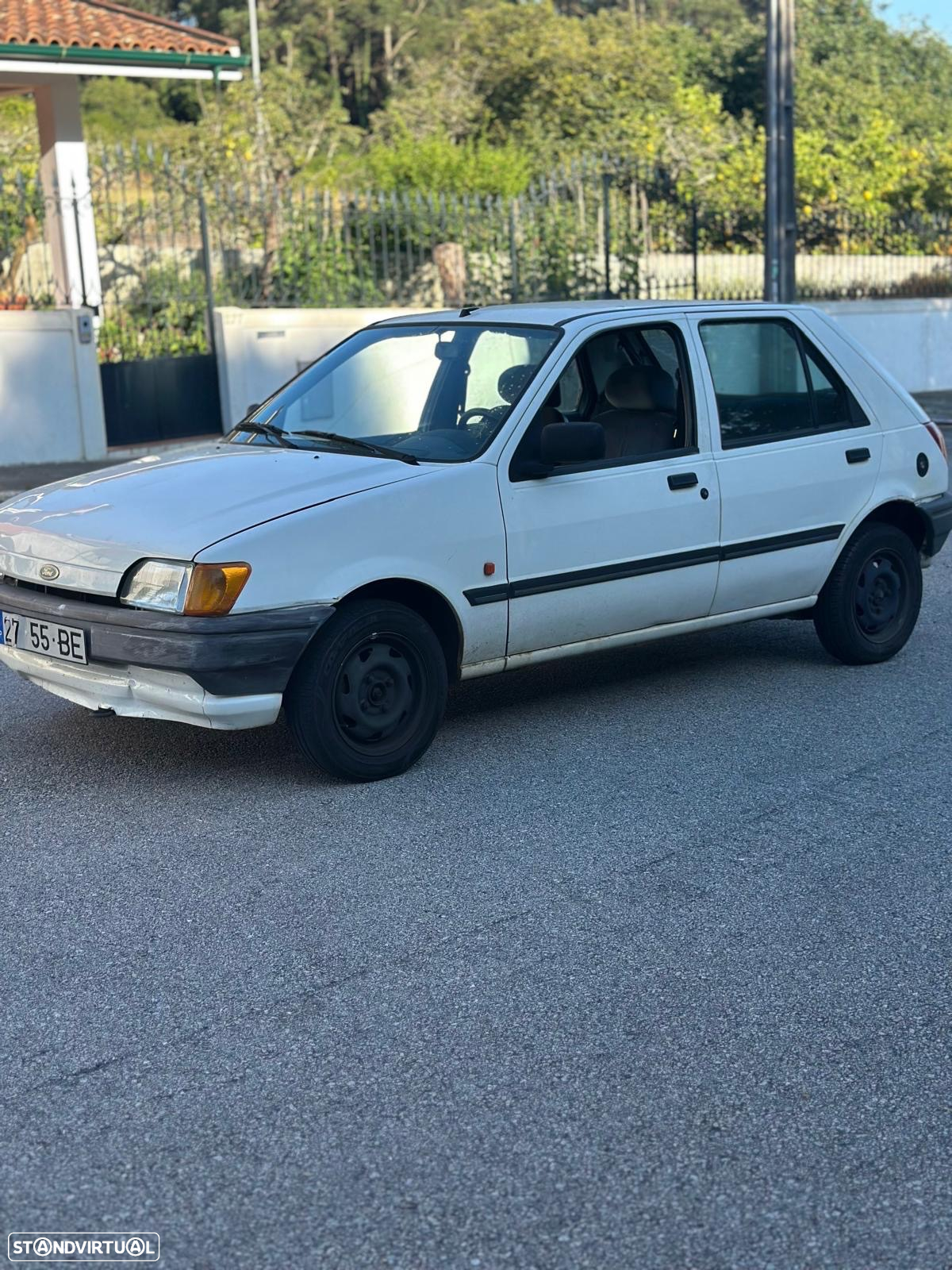 Ford Fiesta 1.1 CLX - 4
