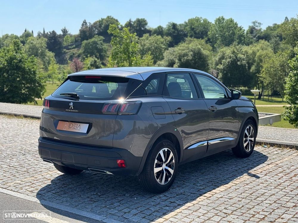 Peugeot 3008 1.5 BlueHDi Active Pack - 4