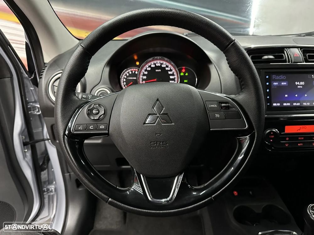 Mitsubishi Space Star 1.2 Intense Connect Edition - 17