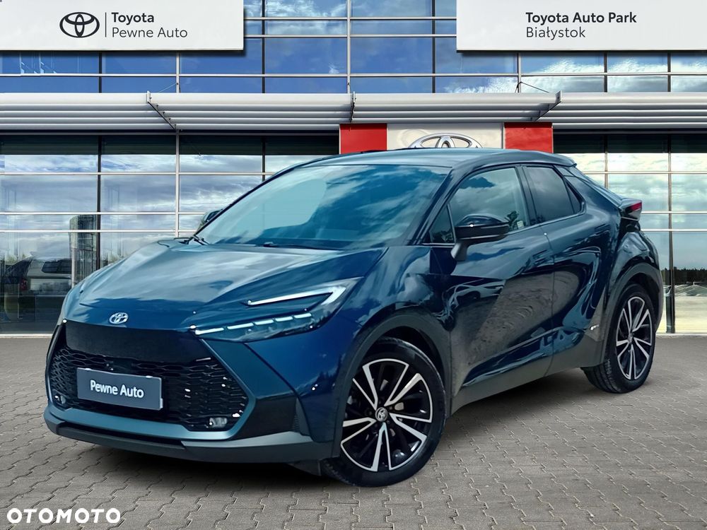 Toyota C-HR - 1