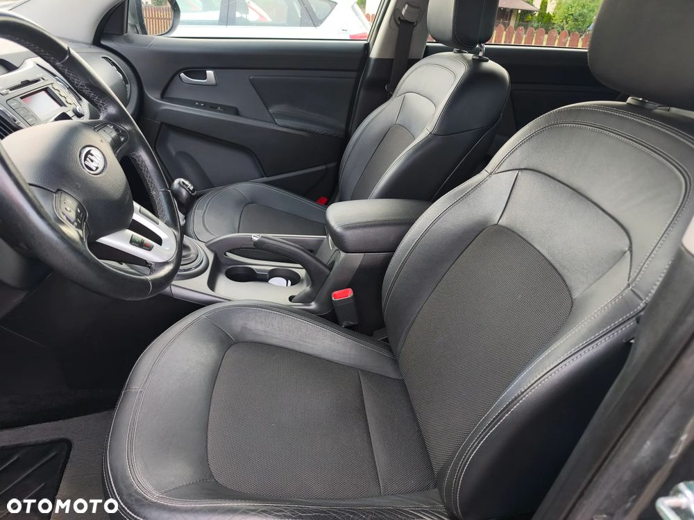 Kia Sportage 1.6 GDI M 2WD - 14
