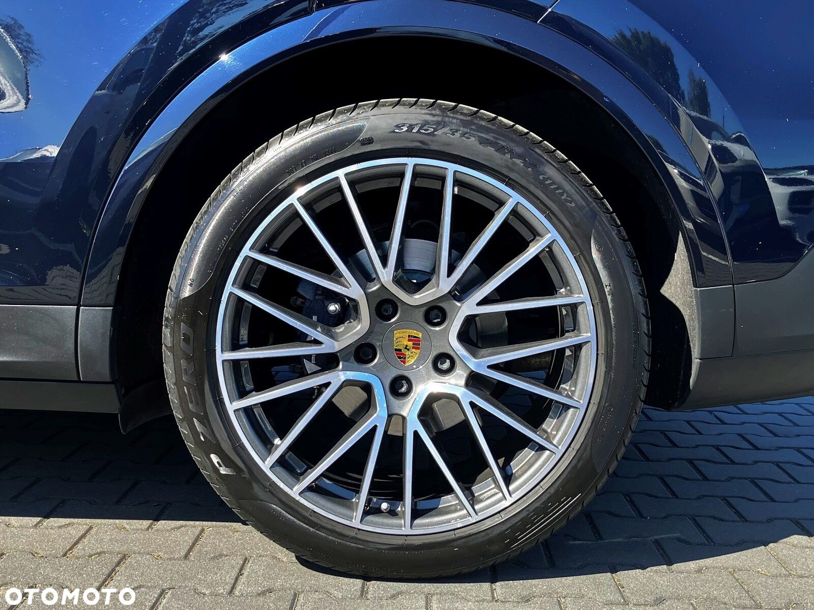 Porsche Cayenne - 13