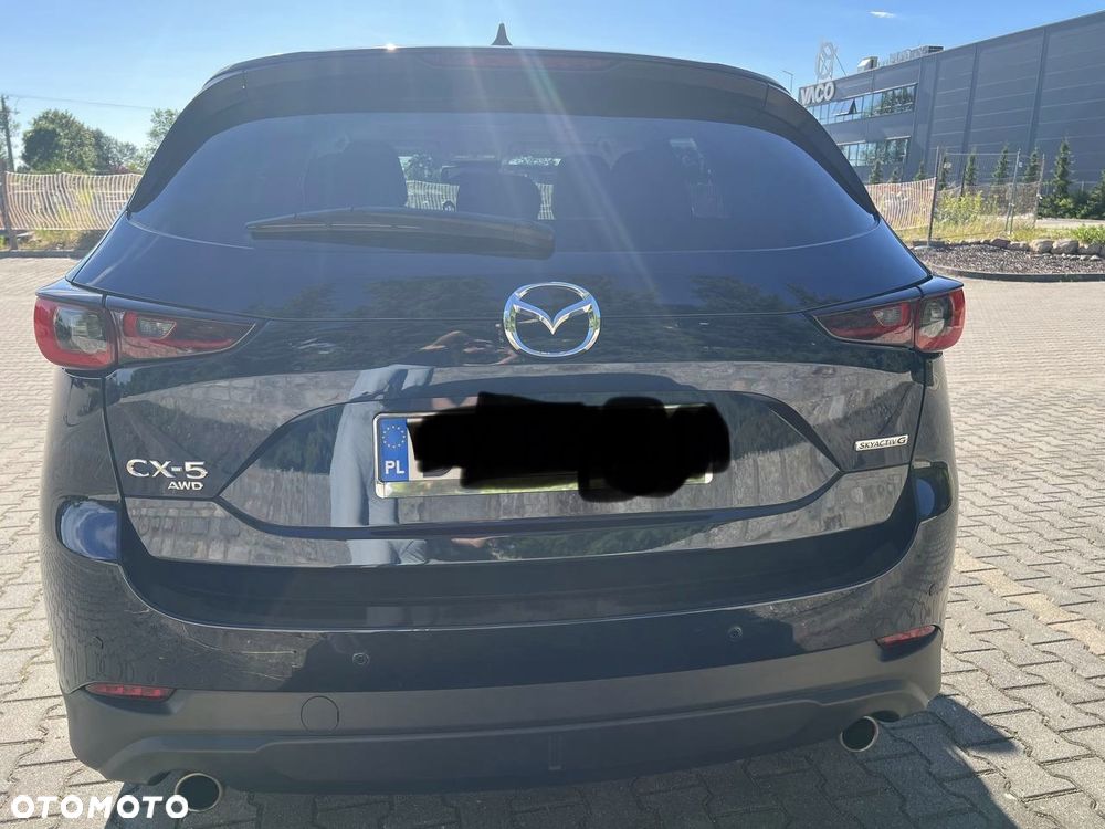 Mazda CX-5 SKYACTIV-G 194 Exclusive-Line - 5
