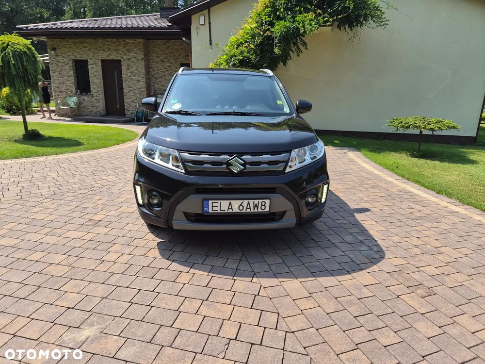 Suzuki Vitara 1.6 Comfort 2WD - 9