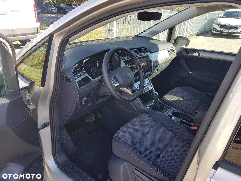 Volkswagen Touran 1.5 TSI EVO Comfortline Plus DSG - 6