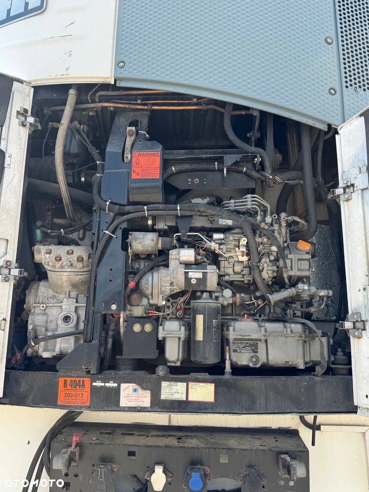 Krone Chłodnia Thermo King 300SLX - 2