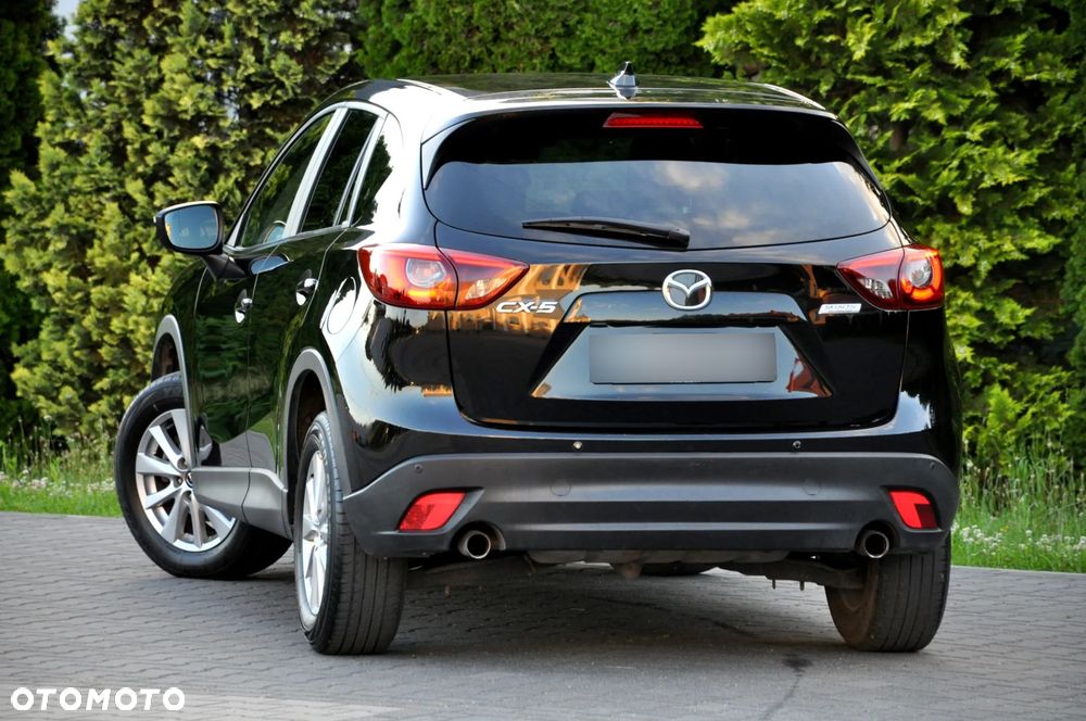 Mazda CX-5 SKYACTIV-G 165 Exclusive-Line - 23