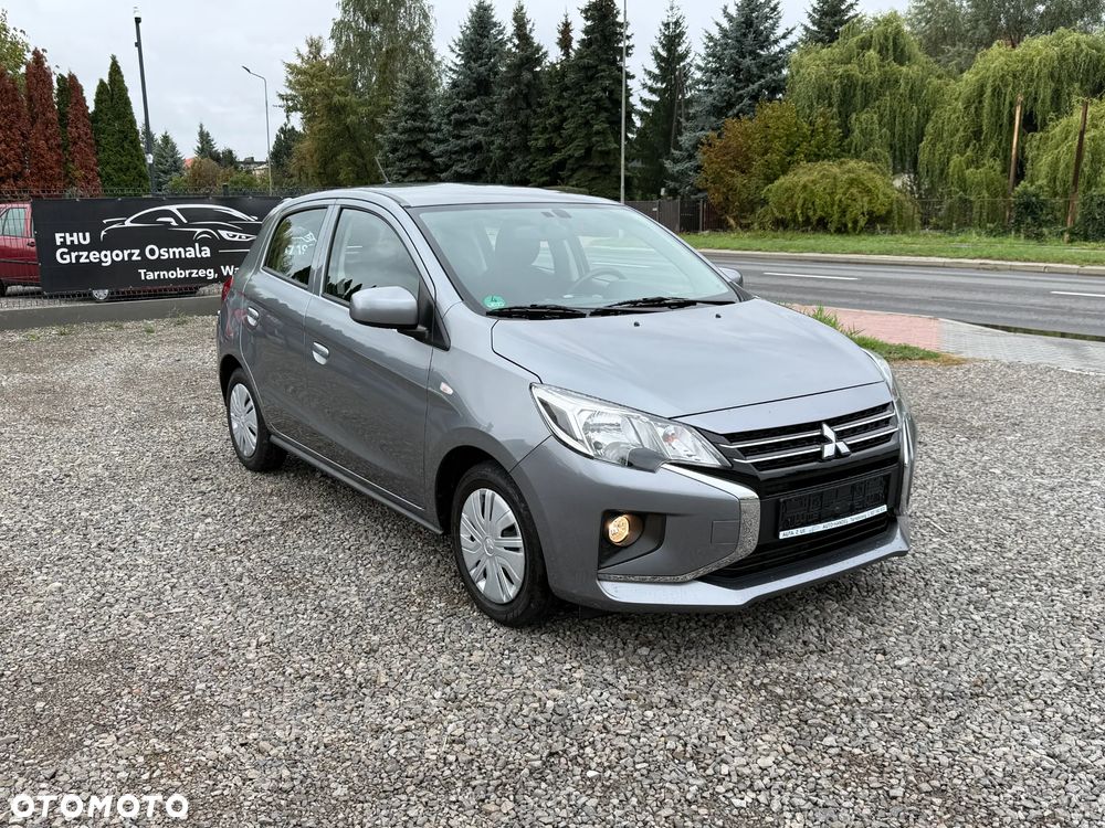 Mitsubishi Space Star 1.0 Invite - 2