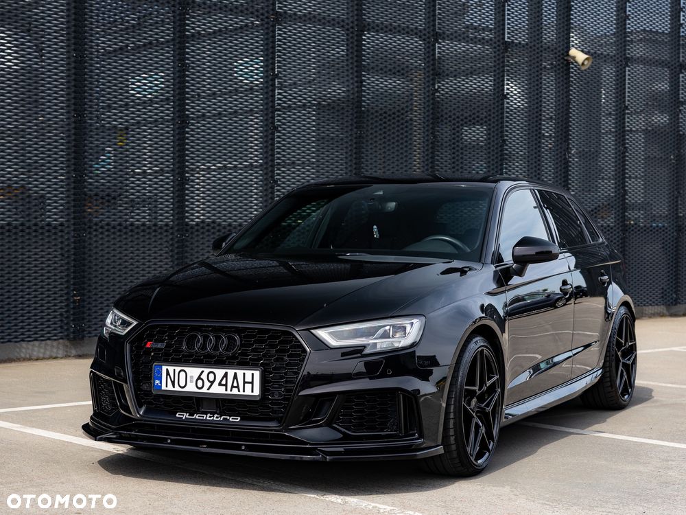 Audi RS3 Sportback 2.5 TFSI Quattro S tronic - 19