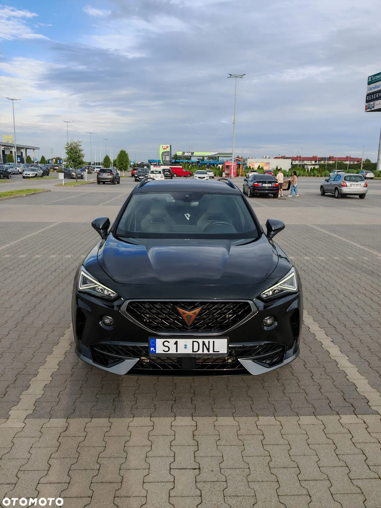 Cupra Formentor 2.0 TSI 4Drive VZ DSG - 4