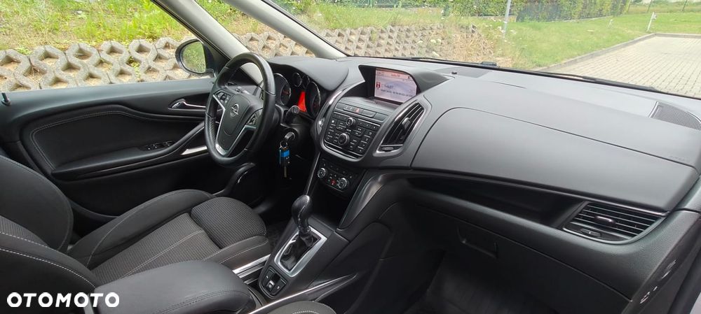 Opel Zafira 2.0 CDTI Cosmo - 14