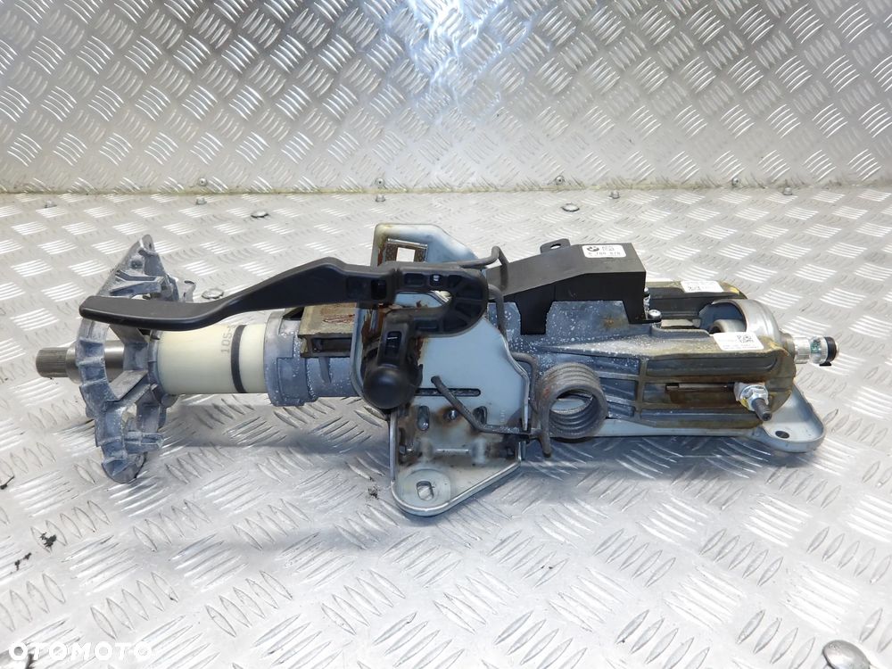 BMW E60 LIFT 07-10 KOLUMNA KIEROWNICZA - 1