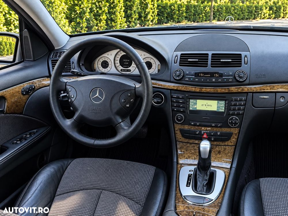 Mercedes-Benz E 200 CDI Automatik Avantgarde - 3