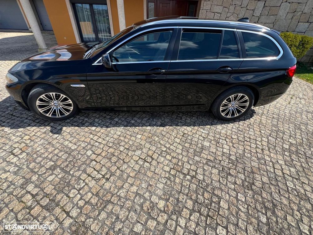 BMW 520 d Aut. Luxury Line - 7