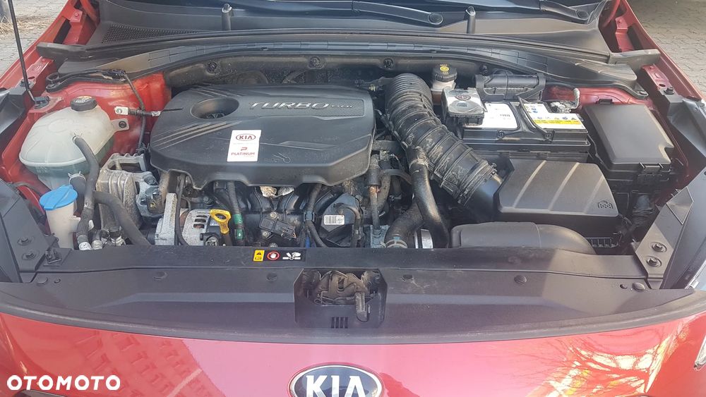 Kia XCeed 1.6 T-GDI L DCT - 38
