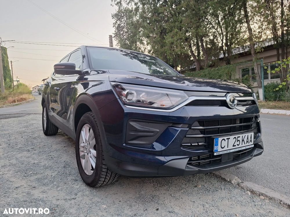 SsangYong Korando 1.5 GDI Turbo Style - 8