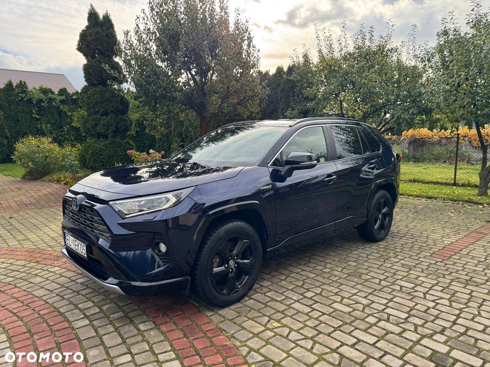 Toyota RAV4 2.5 Hybrid Selection 4x4 - 30