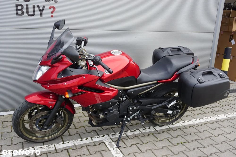 Yamaha XJ - 13