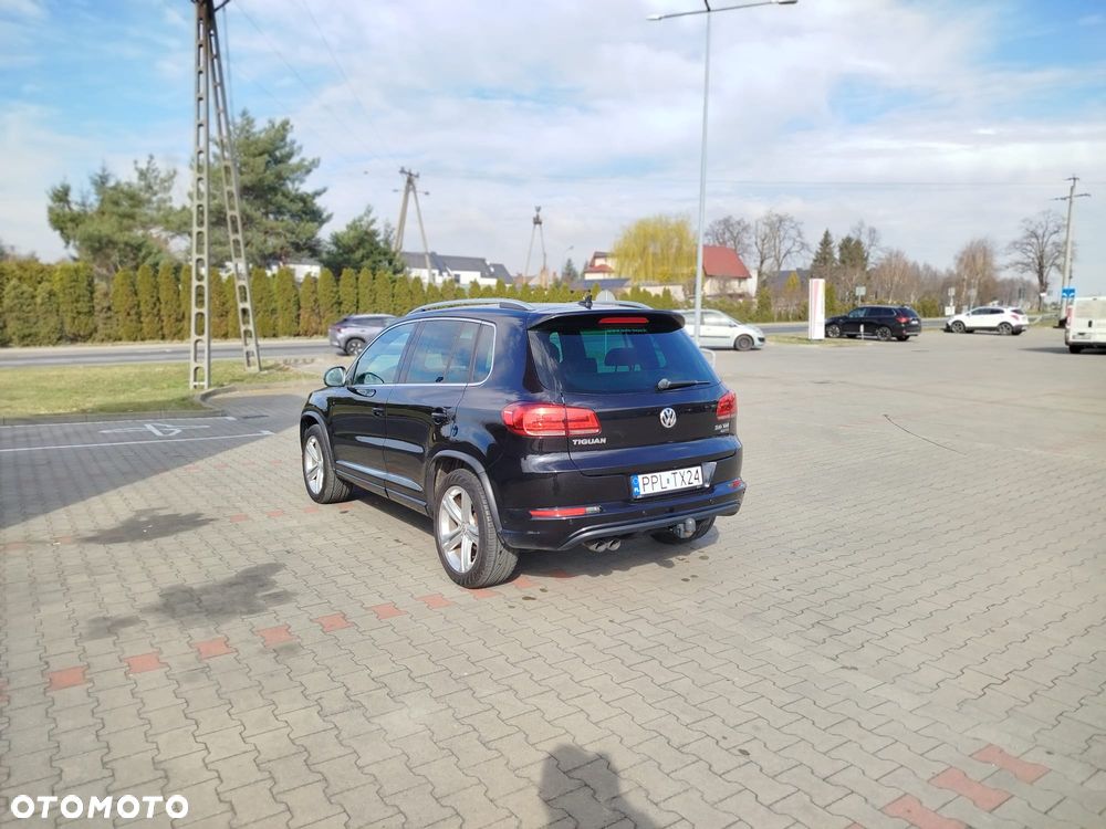 Volkswagen Tiguan - 6