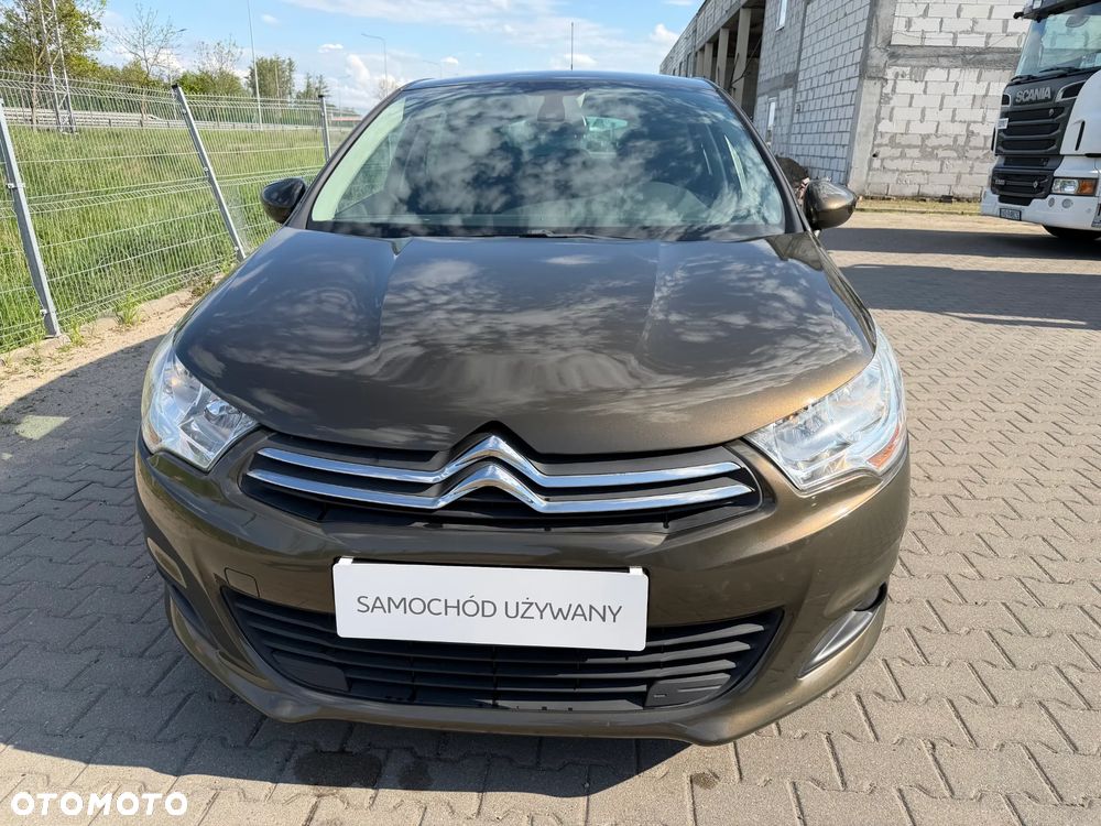 Citroën C4 VTi 120 Tendance - 4