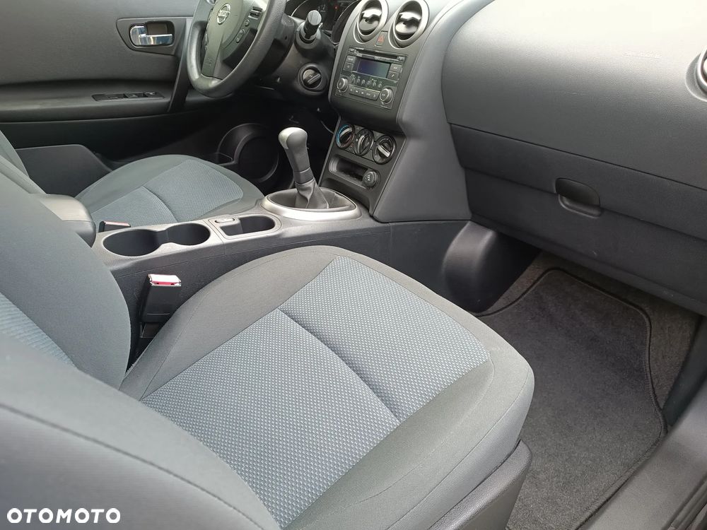 Nissan Qashqai 1.6 Acenta - 27