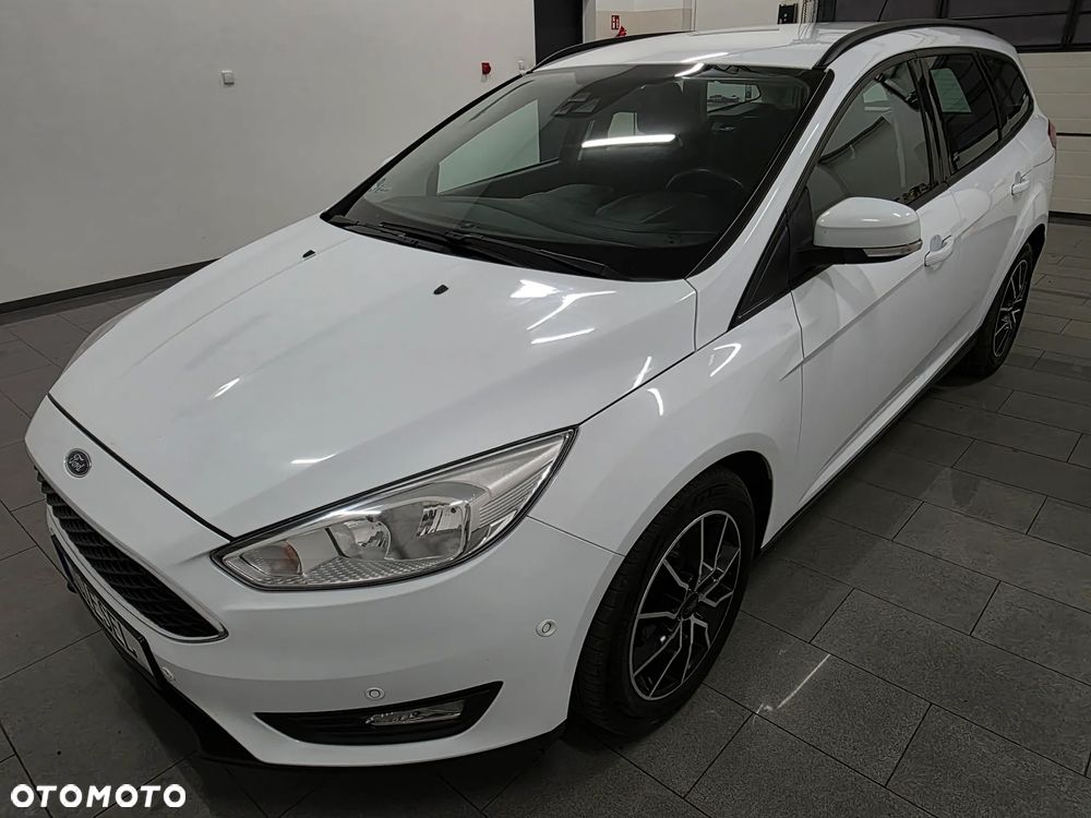 Ford Focus 1.5 TDCi Titanium - 32