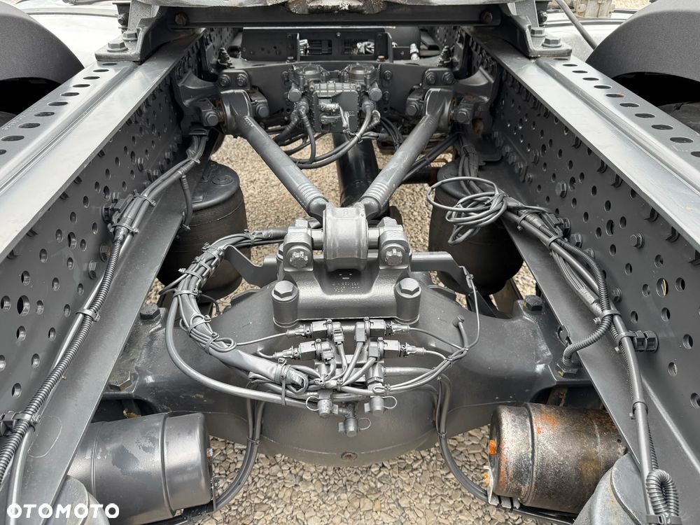 Mercedes-Benz AROCS 1845, HYDRODRIVE - 4x4, - 23