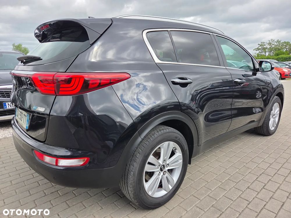 Kia Sportage 1.7 CRDI 2WD ISG Spirit - 5