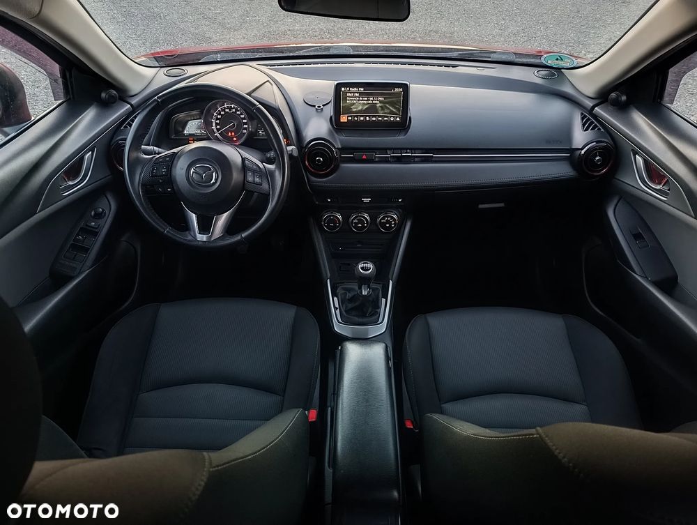 Mazda CX-3 SKYACTIV-G 150 i-ELOOP AWD KANGEI - 17