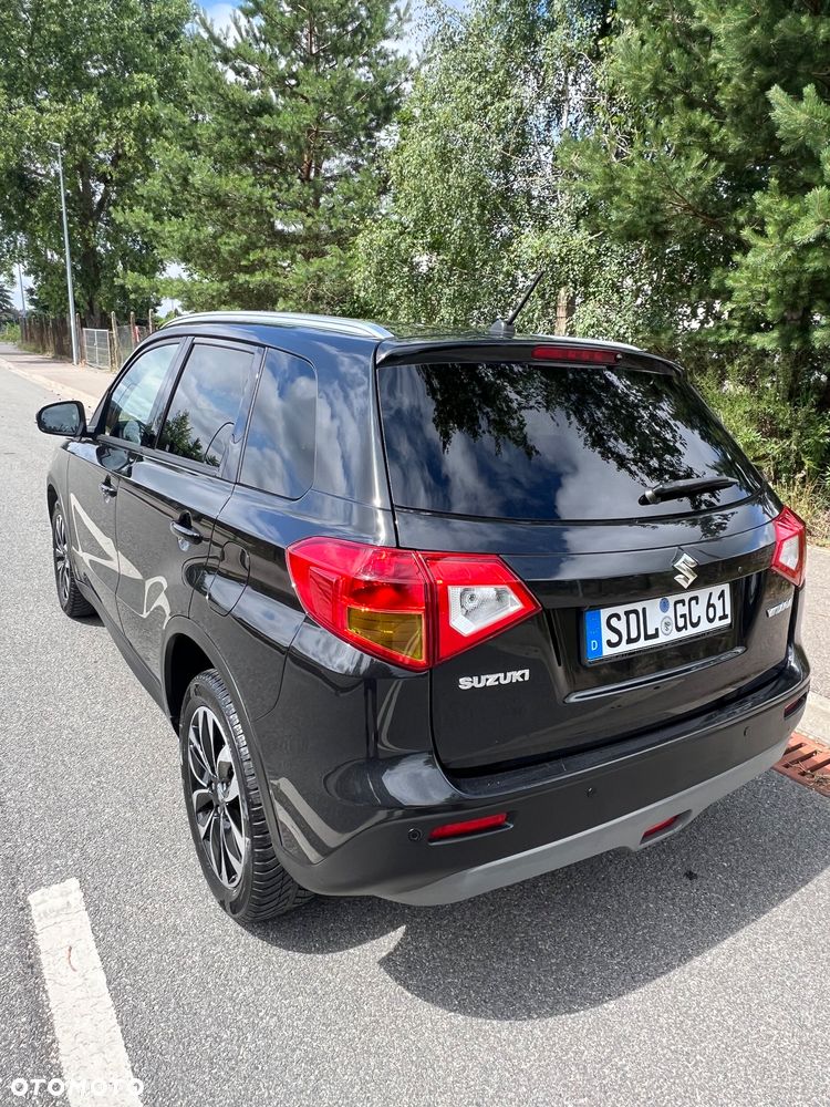 Suzuki Vitara 1.6 (4x2) Automatik Comfort+ - 6