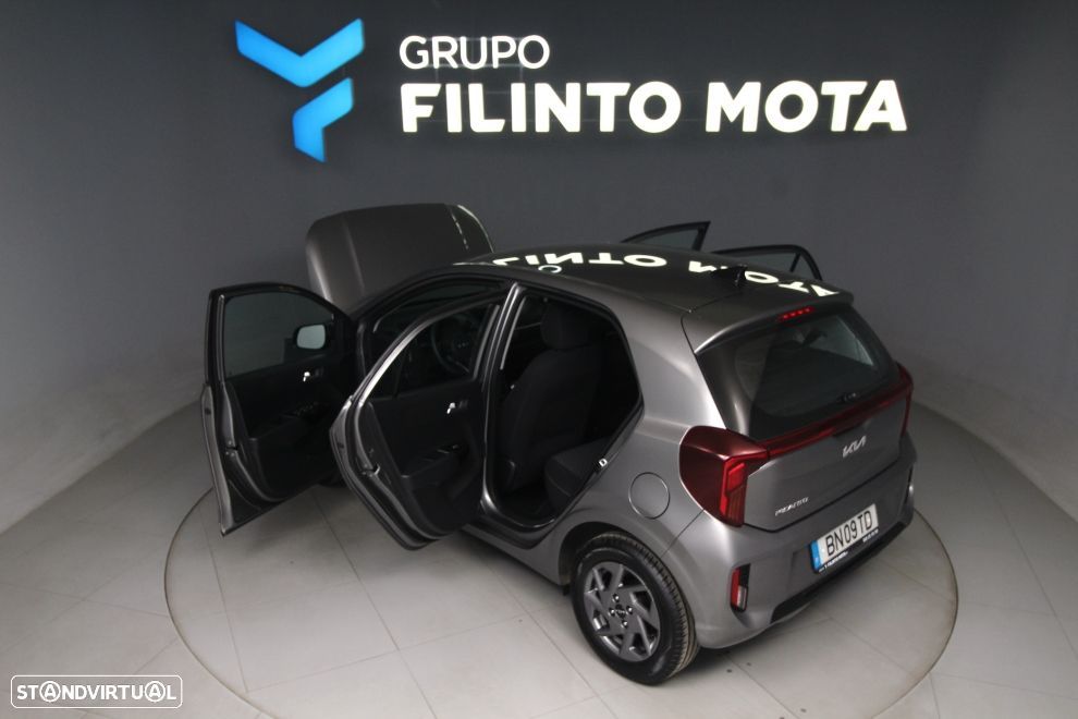 Kia Picanto 1.0 CVVT Urban AMT - 11