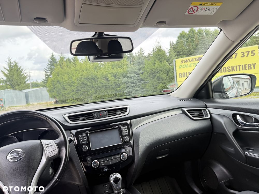 Nissan X-Trail - 8