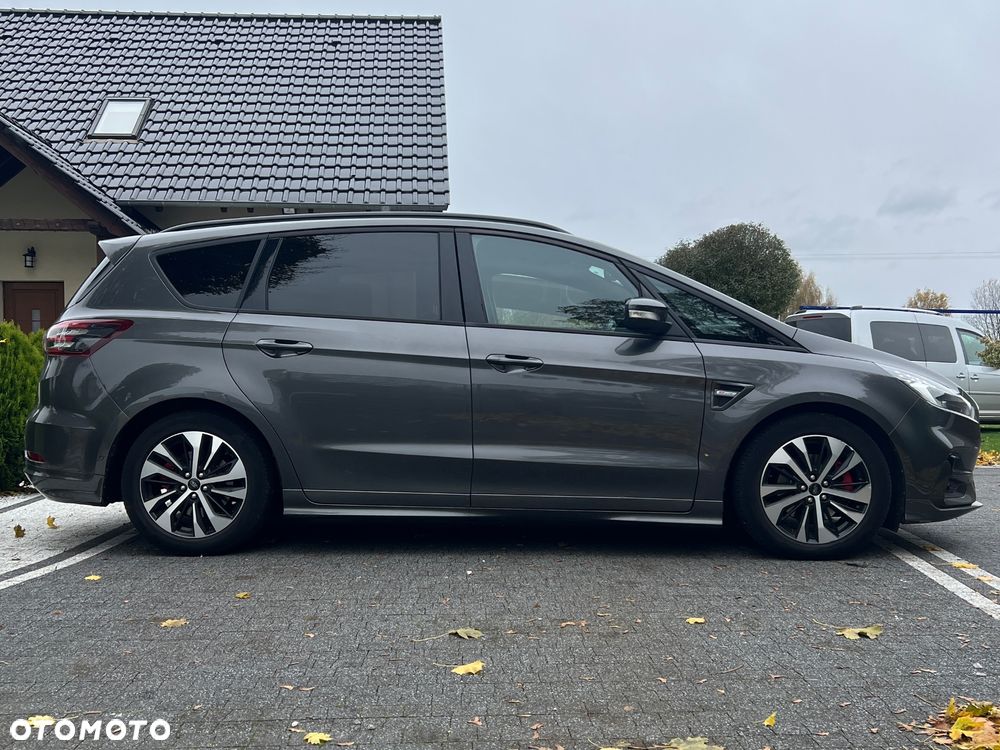 Ford S-Max 2.0 EcoBlue ST-Line - 5