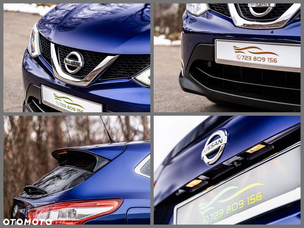 Nissan Qashqai 1.6 DIG-T Acenta - 13