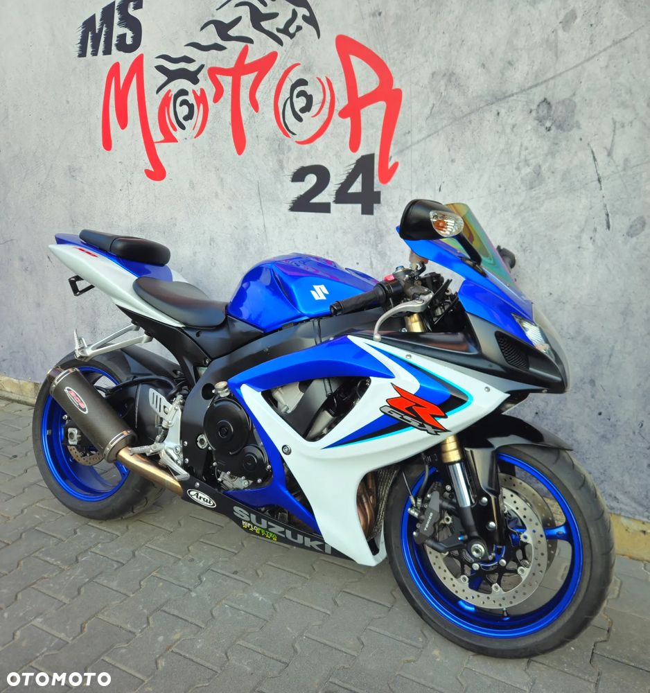 Suzuki GSX-R - 4