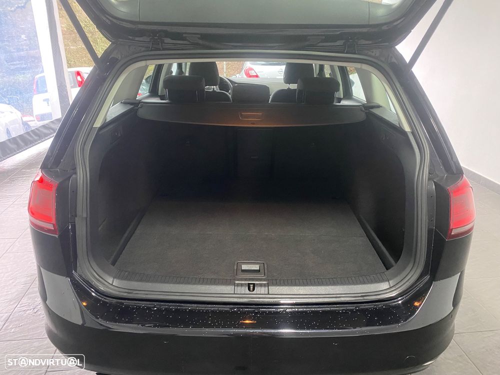 VW Golf Variant 1.6 TDi BlueMotion DSG Comfortline - 11